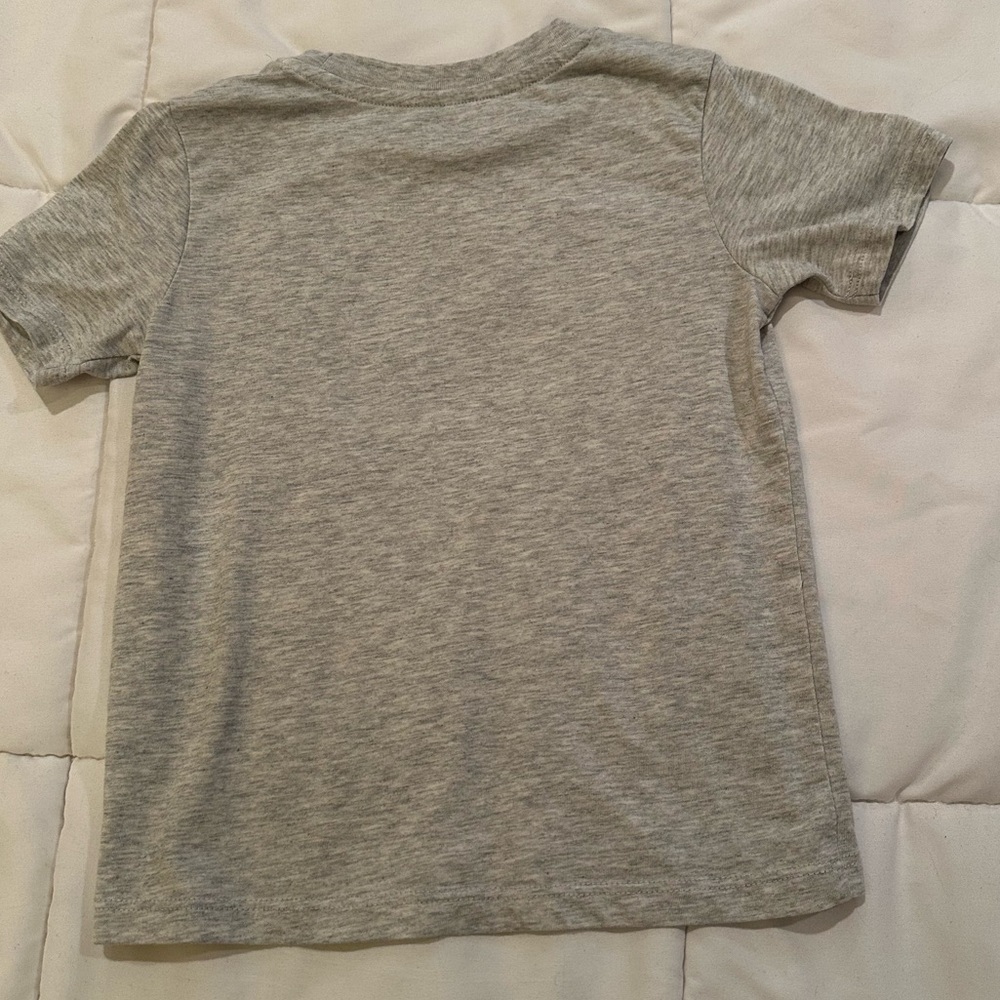 🌸 $3 if bundled - 4T Falls Creek Blue Kids Tee - Bro - Picture 4 of 4
